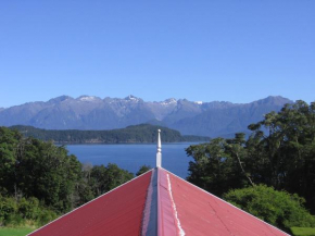 Murrells Grand View House, Manapouri